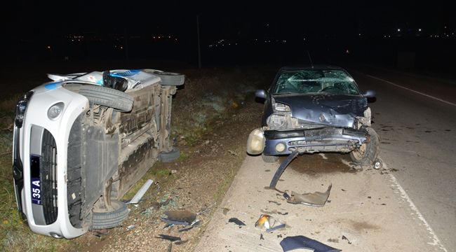 ALKOLLÜ SÜRÜCÜ DEHŞETİ