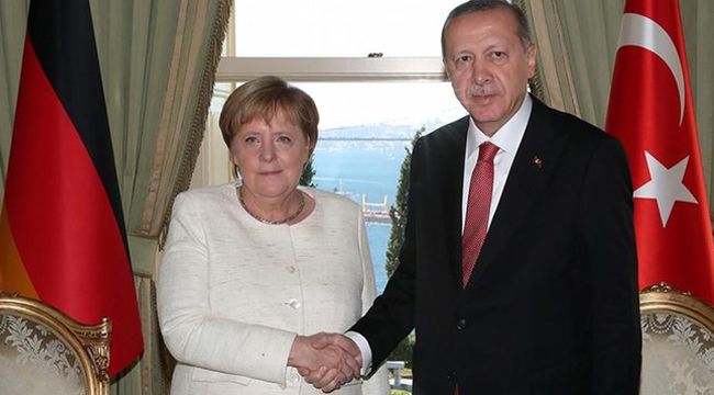 Alman basını: Merkel Ankara yolcusu