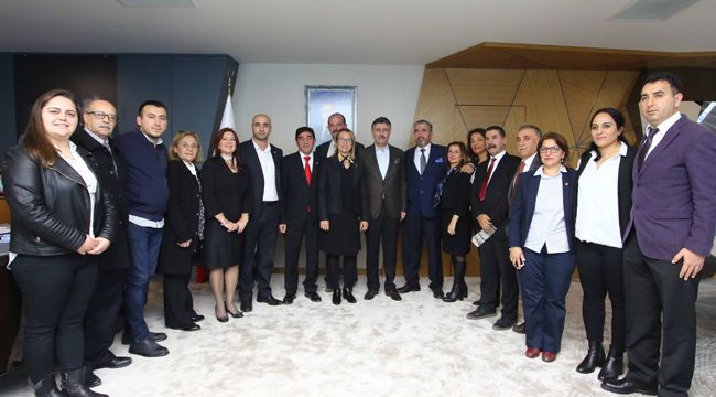 'ALTINDAN KALKAMAYACAĞIMIZ SORUN YOK'