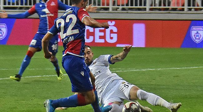 Altınordu - Menemenspor sonrası