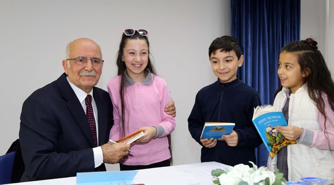 AMAÇ OKUMA ALIŞKANLIĞI KAZANDIRMAK