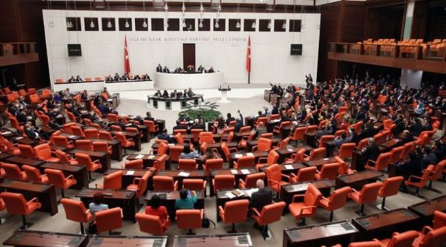 Ankara'da Libya tezkeresi hazırlığı