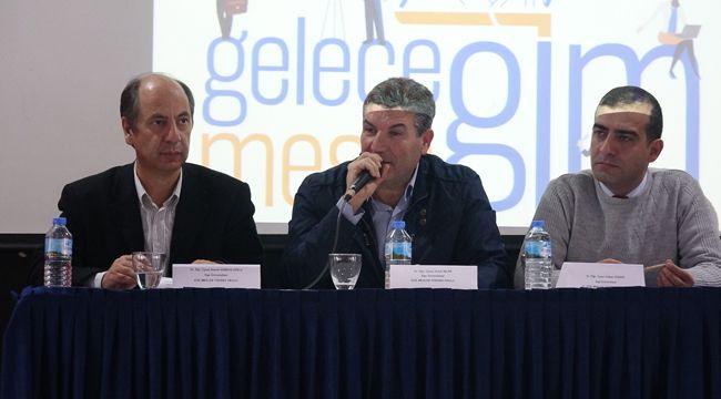 'ARA DEĞİL ARANAN ELEMAN OLUN'