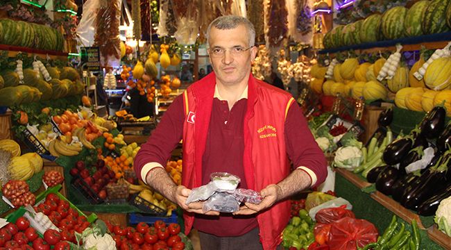 AŞERENLERE ÖZEL MANAV