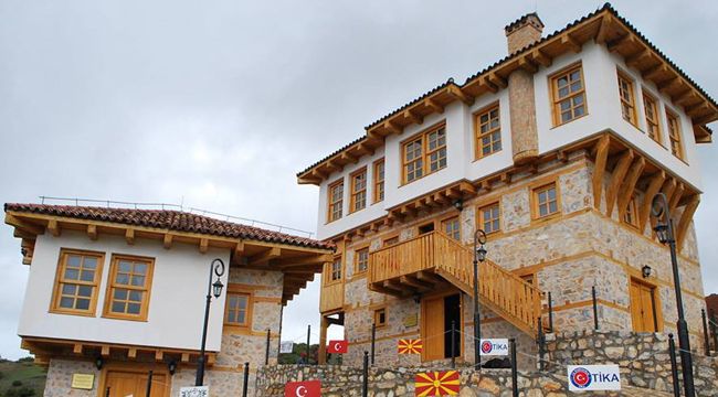 ATATÜRK'ün dedesinin evini bulan gazeteci