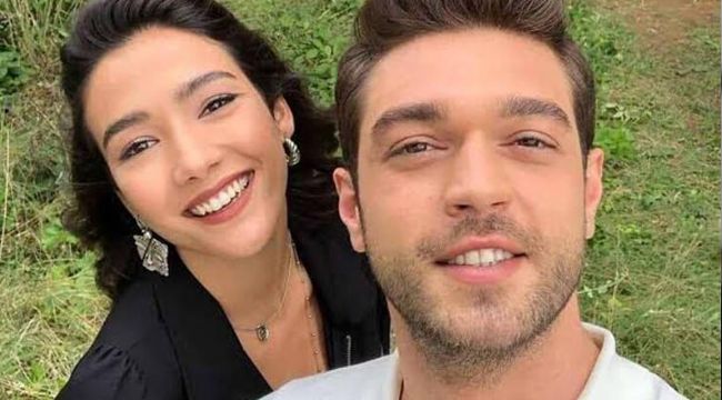 Aybüke Pusat sessizliğini bozdu