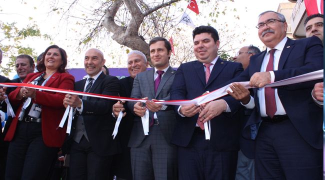 AYDIN'IN HALK EGE ET'İ İZMİR'DE