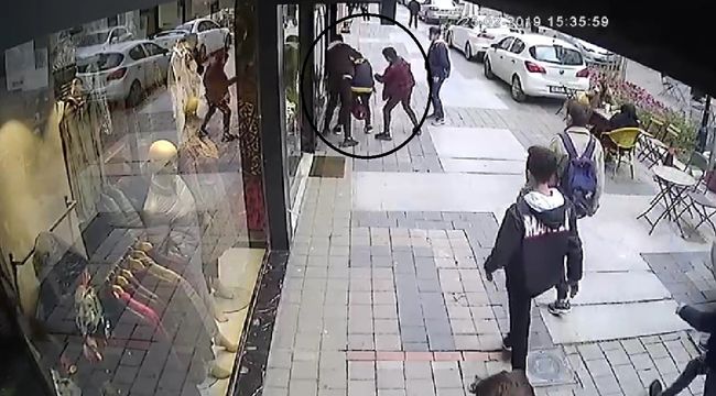 AZMETTİREN KIZ ÖĞRENCİYMİŞ