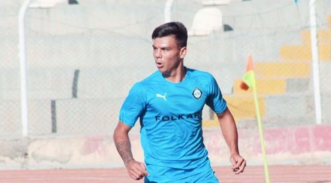 Babaya veda sözü: Büyük futbolcu olacağım