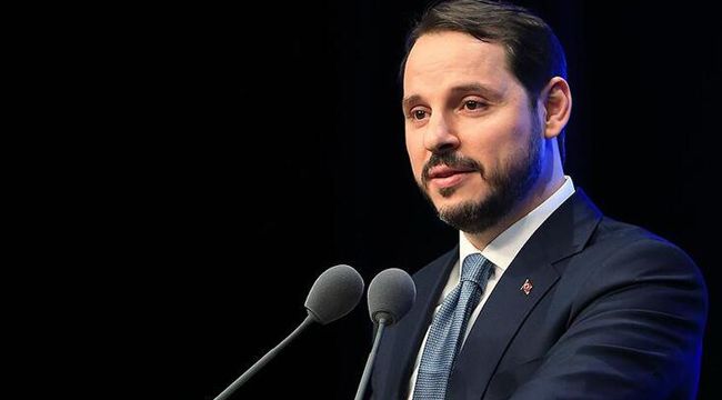 Bakan Albayrak müjdeyi verdi