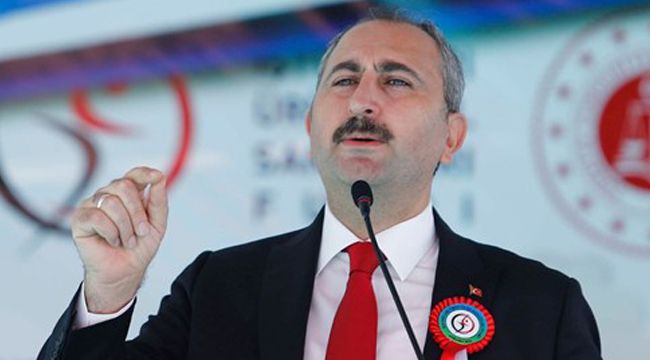 Bakan Gül'den 'kadına şiddet' genelgesi