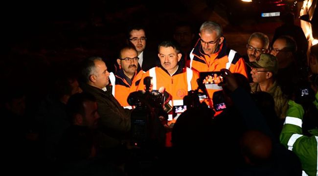 Bakan Pakdemirli: Yangınlar büyük ölçüde kontrol altında