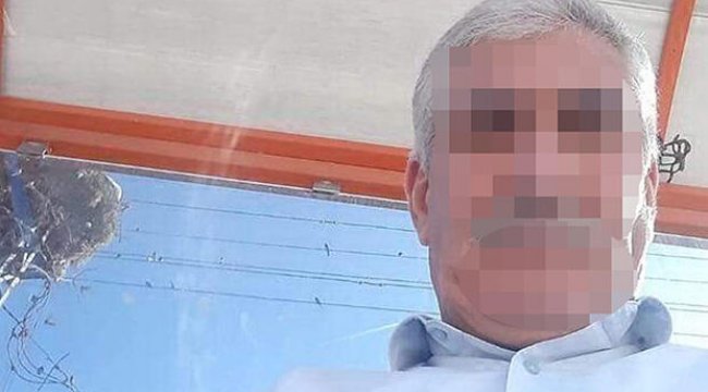 Bakkala gitti, ağlayarak döndü
