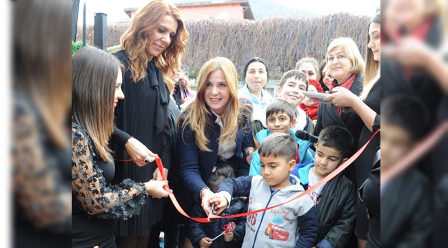 BALÇOVALI ÇOCUKLARA ANAOKULU