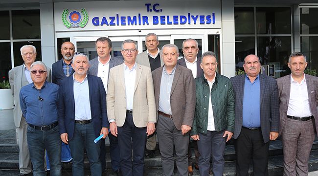 BAŞKAN ARDA, ALEVİ ÖRGÜTLERİYLE BULUŞTU