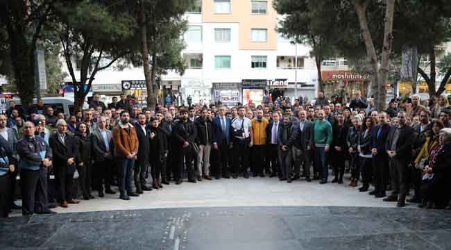 BAŞKAN ARDA SALDIRIYLA İLGİLİ AÇIKLAMA YAPTI