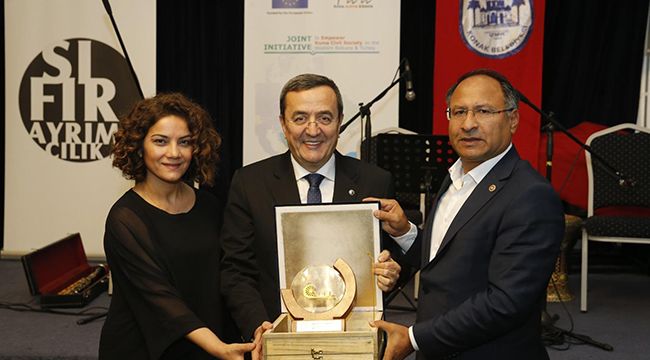 BAŞKAN BATUR'DAN KREŞ MÜJDESİ