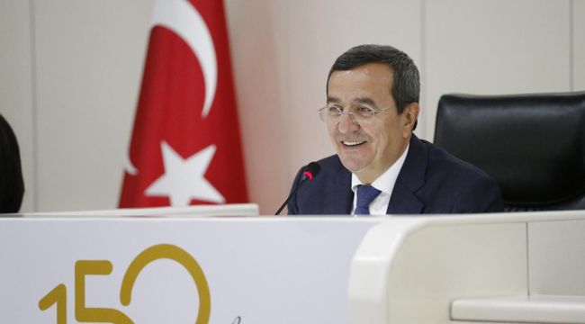 BAŞKAN BATUR'DAN TARTIŞMALARA SON NOKTA