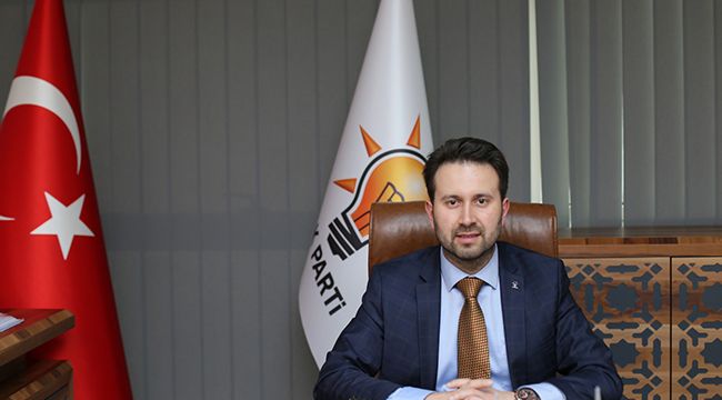 BAŞKAN ÇİFTÇİOĞLU'NDAN SERT TEPKİ