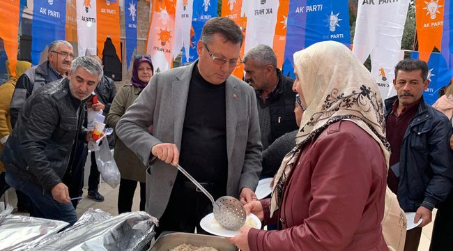 BAŞKAN İRFAN ÇALIŞKAN'DAN AÇIKLAMA