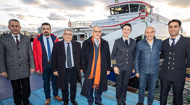 BAŞKAN SOYER 2019'U TOPLU ULAŞIMDA UĞURLADI