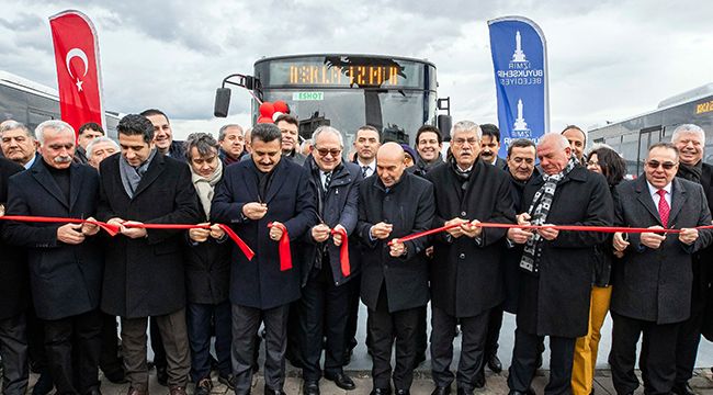 BAŞKAN SOYER'DEN VATANDAŞLARA MÜJDE