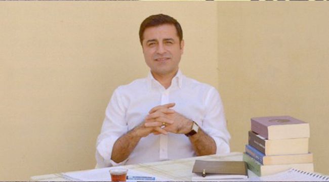 Başsavcılıktan Demirtaş açıklaması