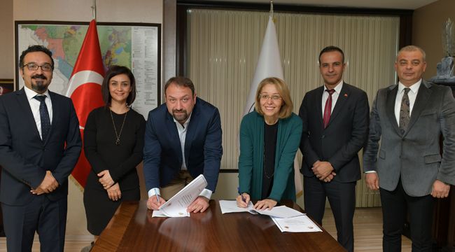 BELEDİYEYE BANK VE ÇÖP KONTEYNERİ ÜRETECEK