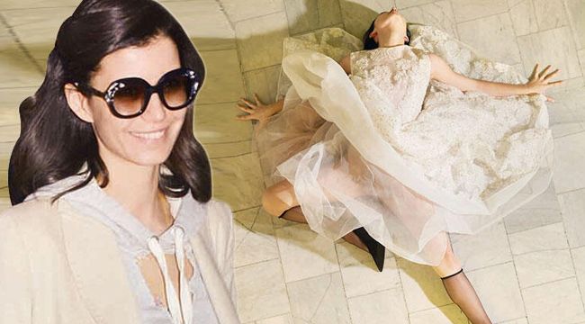 Beren Saat'ten 'Atiye' itirafı