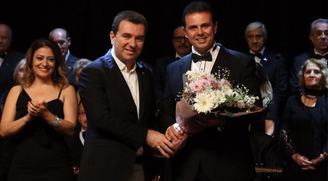 BERGAMA'DA SANAT DOLU BİR GECE