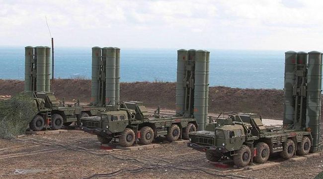 Beştepe'den kritik S-400 açıklaması