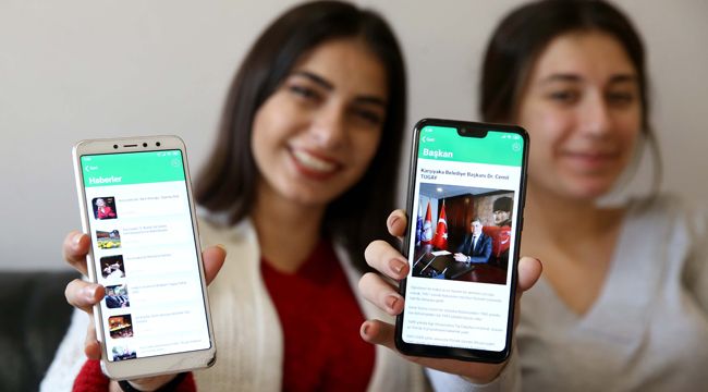 KARŞIYAKA BİR TUŞ KADAR YAKIN