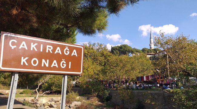 BİRGİ ÇAKIRAĞA KONAĞINA ÖDENEK MÜJDESİ
