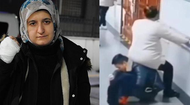 Biri Çinli diğeri Türk, ikisi de hamile