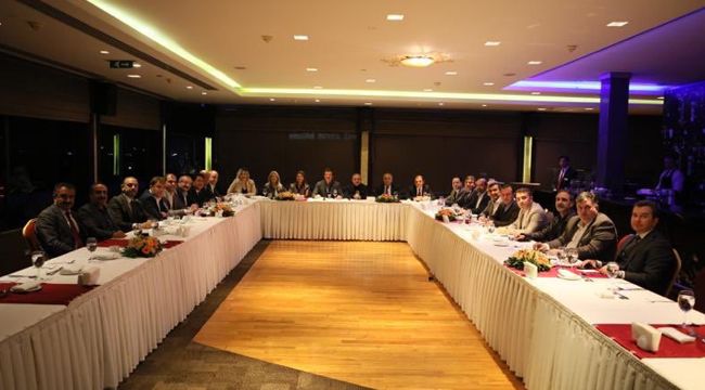 'BİRLİK, BERABERLİK VE HEYECANIMIZI TAZELEDİK'