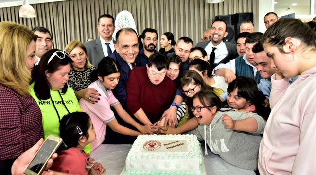 BORNOVA'DA 3 ARALIK BULUŞMASI