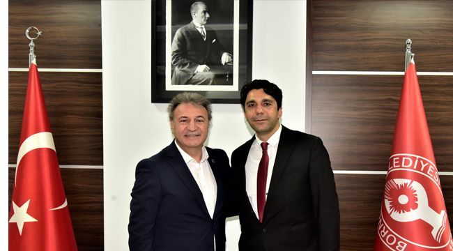 BORNOVA'YA YENİ KARDEŞ BELEDİYE
