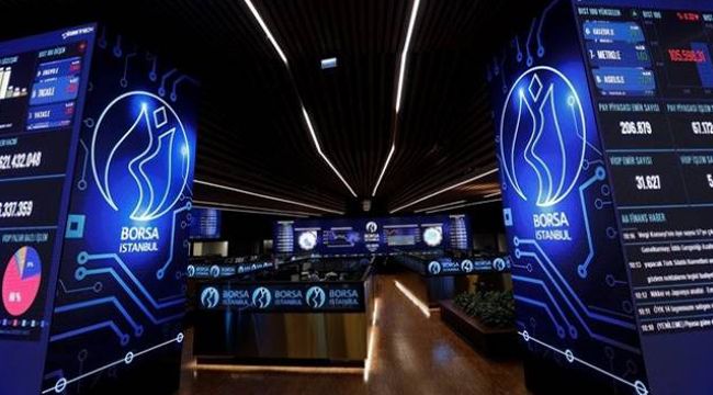 Borsa İstanbul'dan yeni rekor