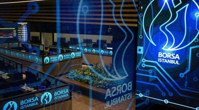 Borsa İstanbul yılın rekorunu kırdı