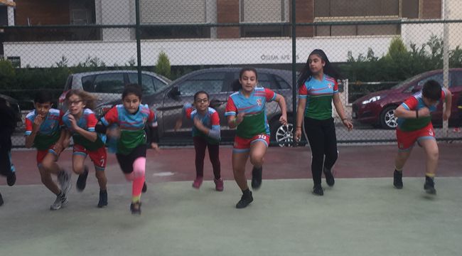 Bostanlıspor Atletizm Takımının hedefi Şampiyonluk