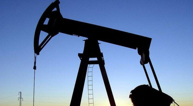 Brent petrolün varili 65,39 dolar