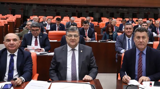 'Bu bütçe plansız bir bütçe'