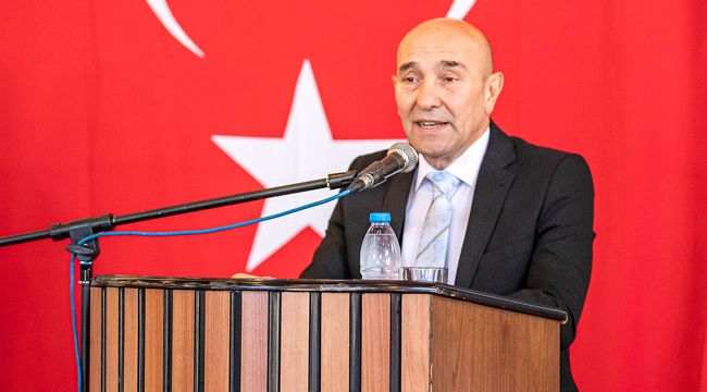 'BU DİLE TEPKİ VERİN'