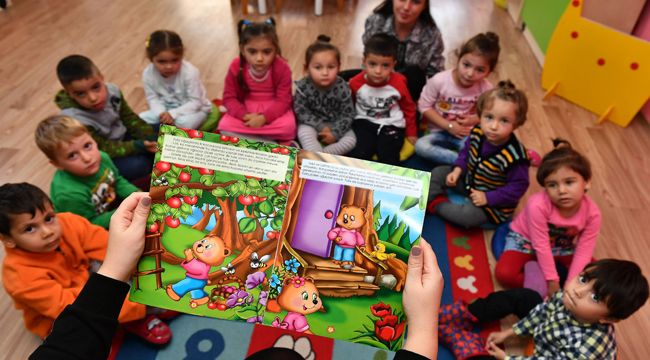 BU PROJE HAYATLARINI DEĞİŞTİRDİ