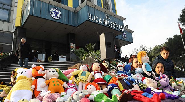 BUCA'DA EMEĞİN PAZARI