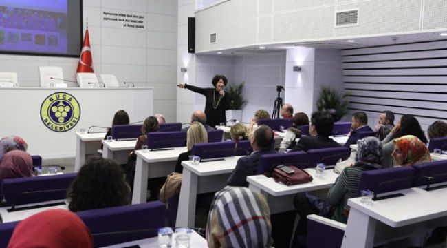 BUCA'DA ÜRETİMİN KİTABI BAŞTAN YAZILIYOR