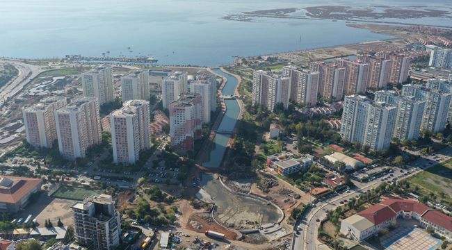 BURADA BETON KULLANILMAYACAK