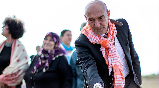 BÜYÜKŞEHİR'DEN 3,3 MİLYAR LİRALIK YATIRIM