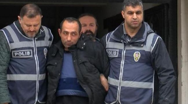 Ceren'in katili intihara kalkıştı