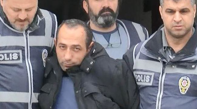 Ceren Özdemir'in katili tutuklandı
